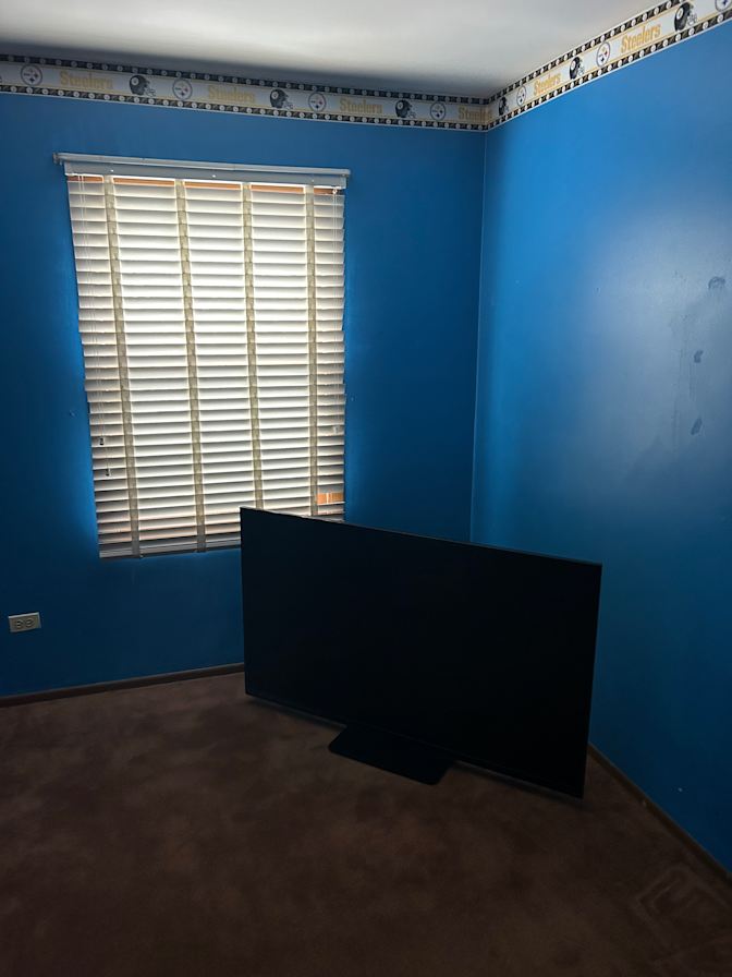 Delano's room