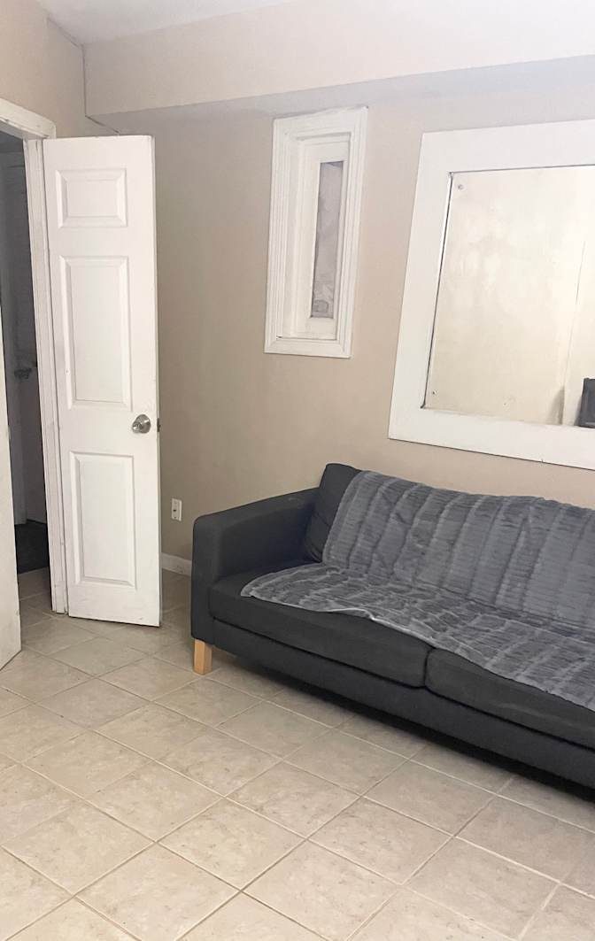 Paulette's room