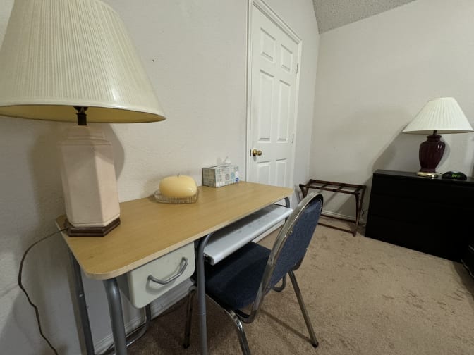 Marlo's room
