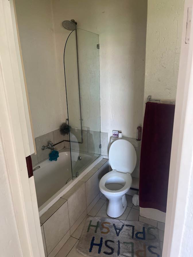 Blessed Chikonyora's room