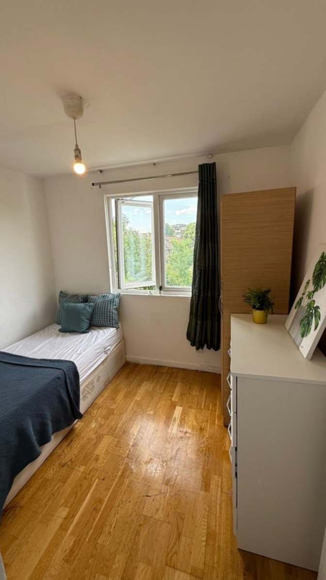 Sarah's room
