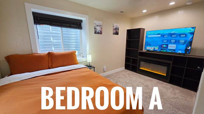 HomeCrew's room
