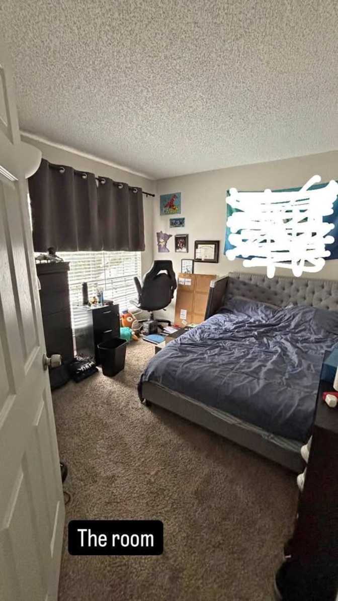 Alex's room