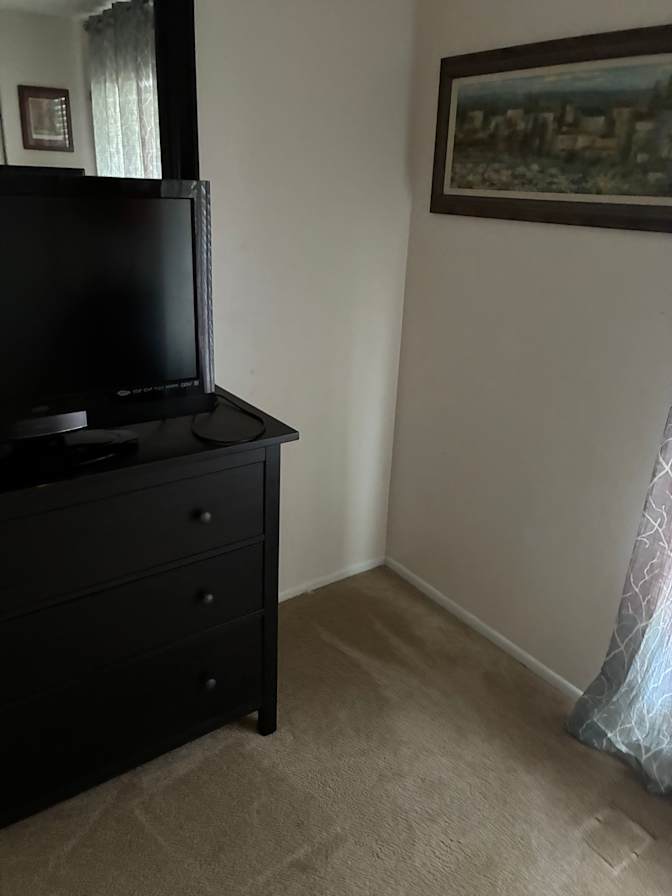 Devin Beam's room
