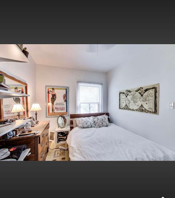 Cass's room
