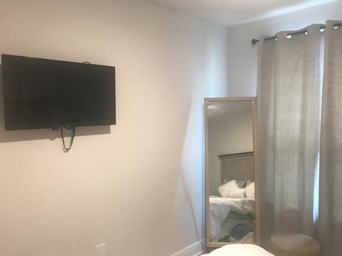Private for Security's room