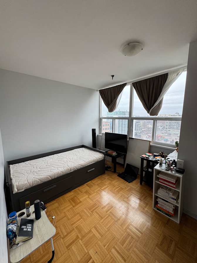 Sumit's room