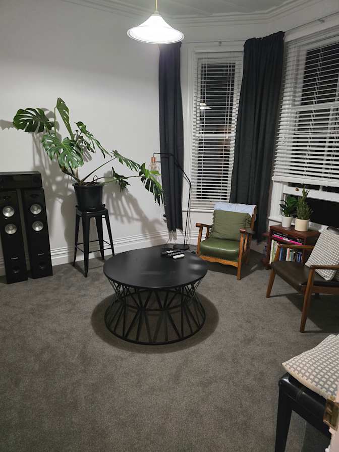 Thomas's room