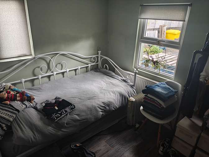 David's room