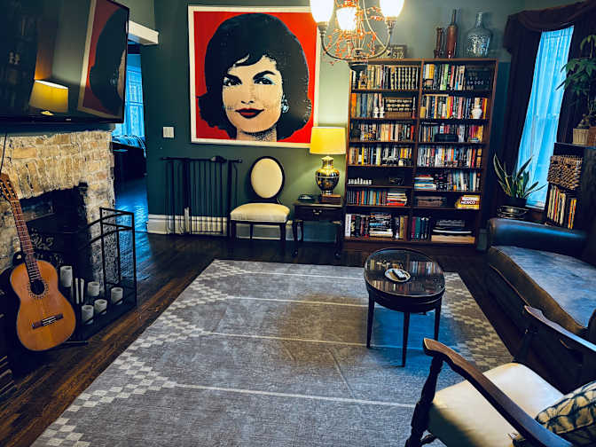 Olga's room