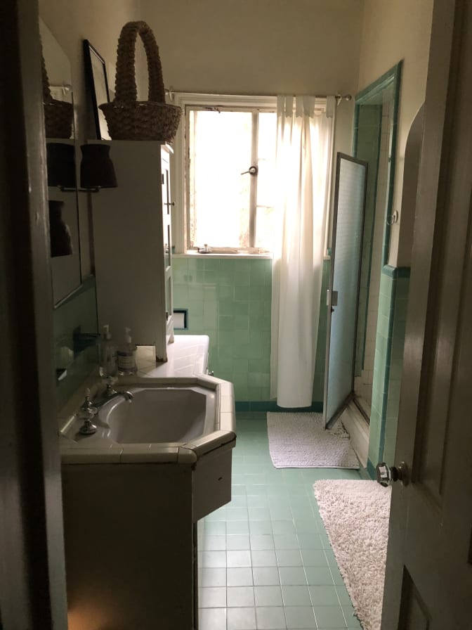 Diane Rozas's room
