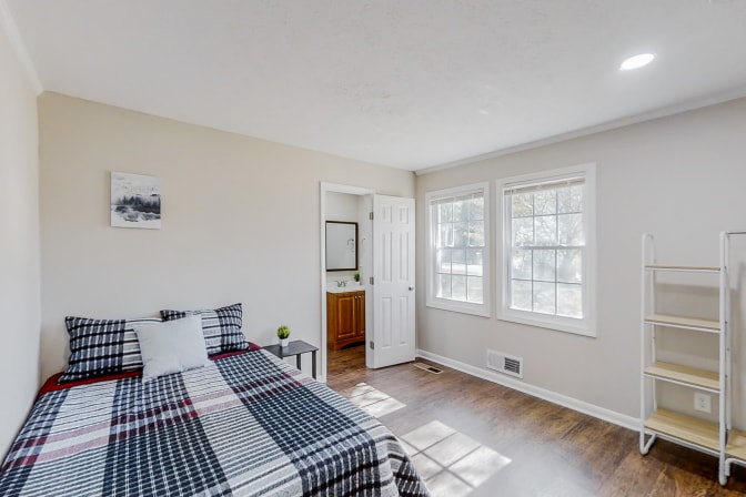 PadSplit's room