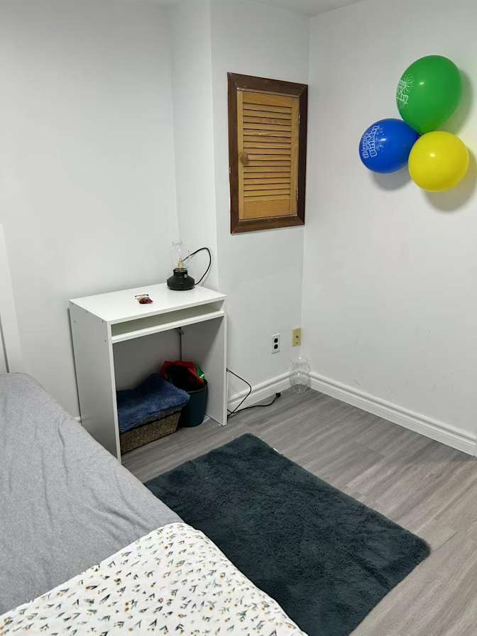 Grace's room
