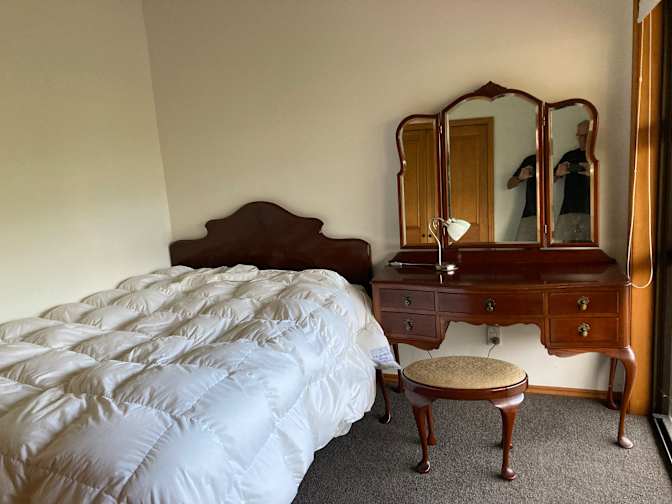 William's room