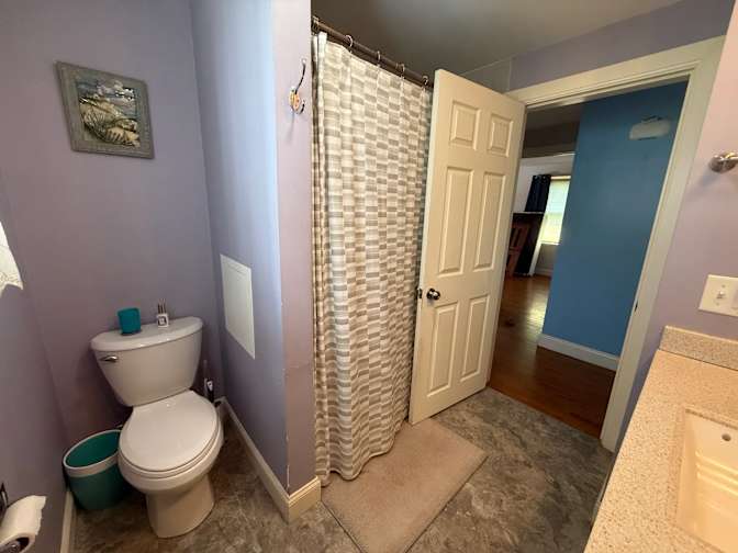 Jason Phillips's room