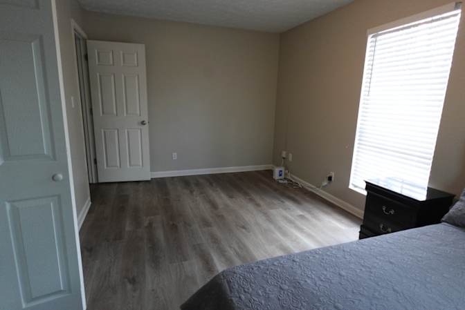 Chris's room