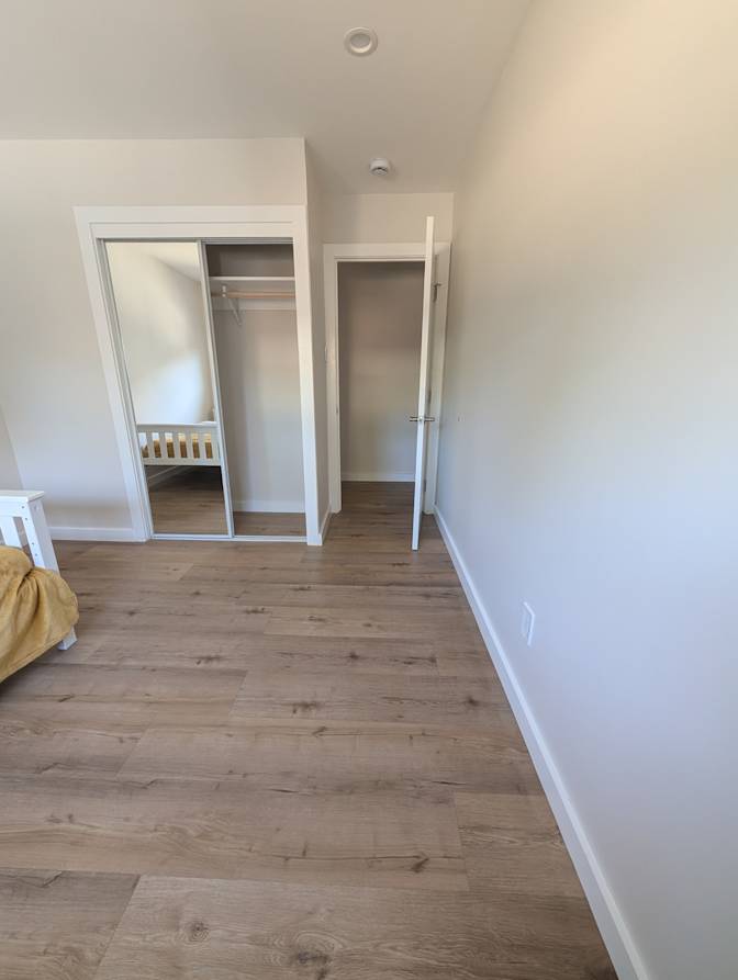 Frances's room