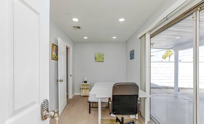 PadSplit's room