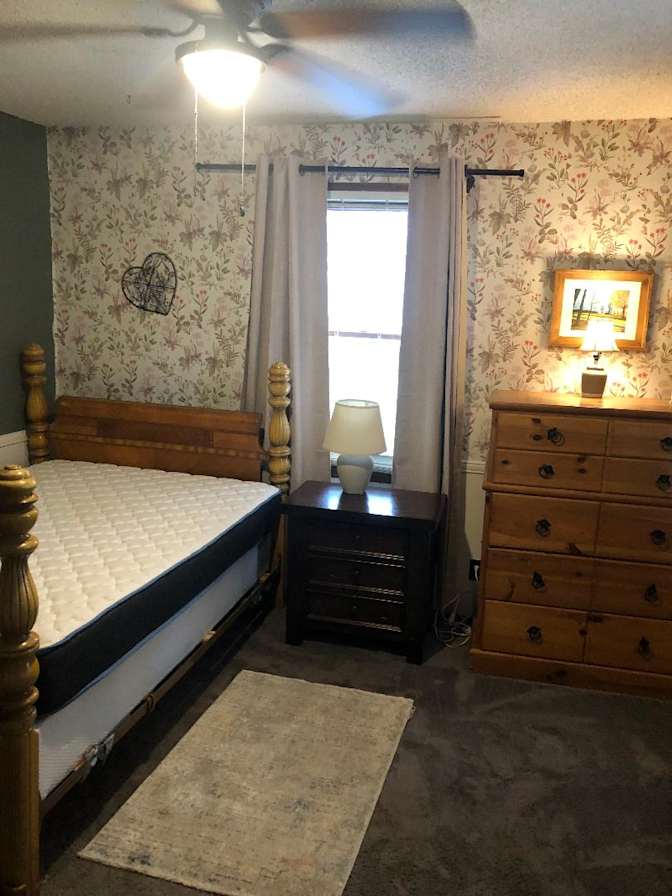 jan's room