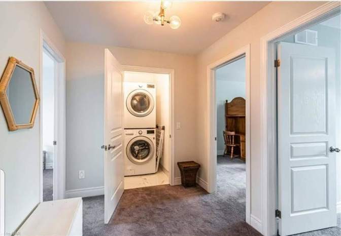 Omolara Soyinka's room