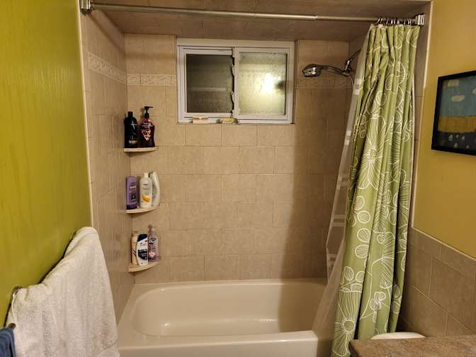 David's room