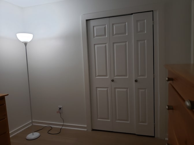 James's room