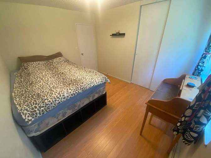 Kat's room