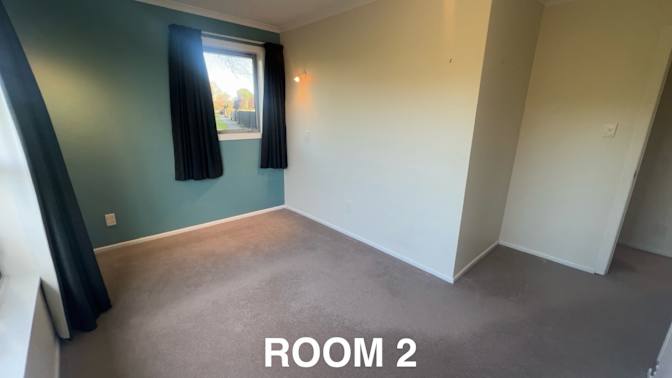 Melanie's room