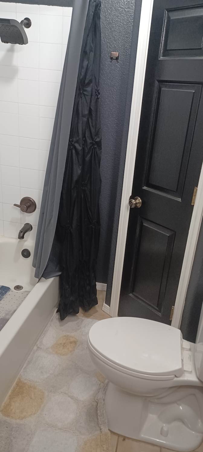 Chris's room