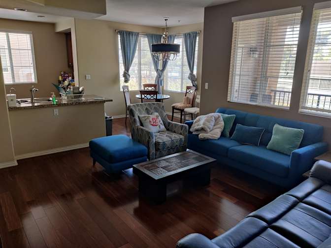 Joshua's room