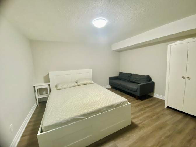 VH Rentals's room
