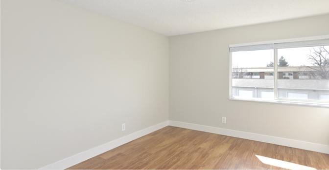 Abram Pernick's room