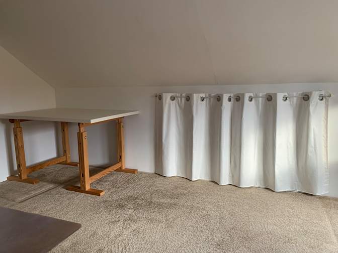 Michelle Coulombe's room