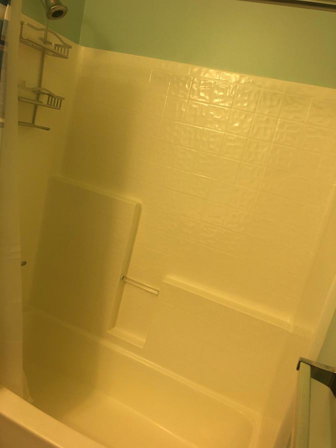 Gary's room