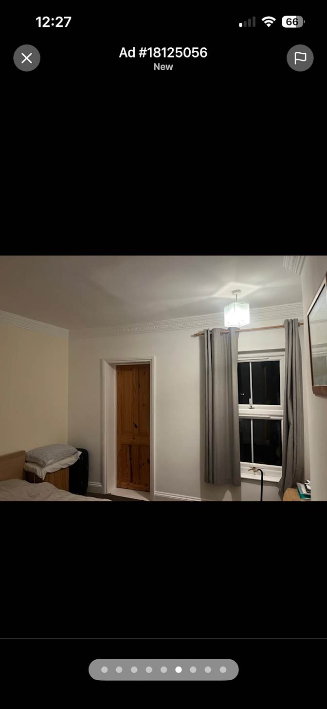 Scott's room