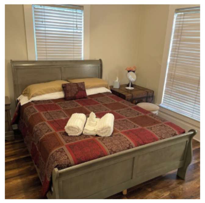 Diamond's room