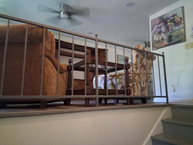 Eunice M Pearson's room