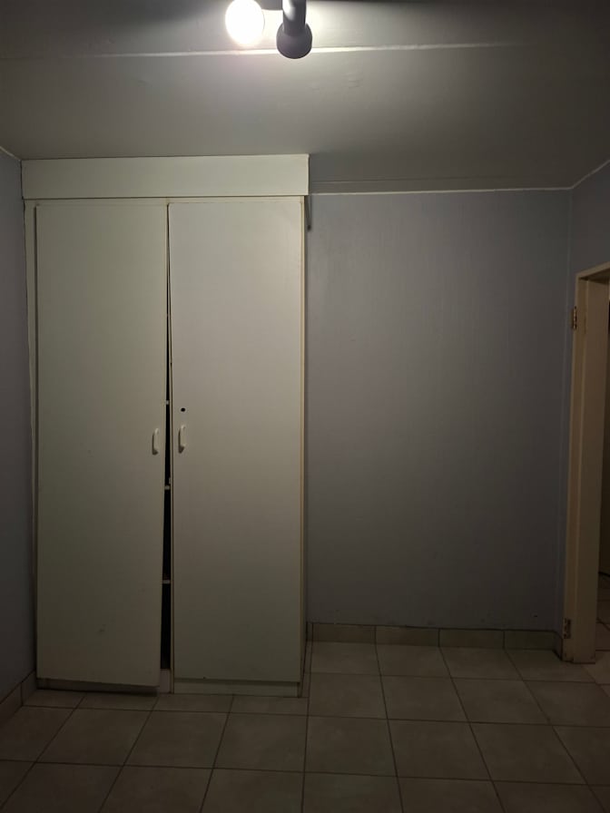 Mokgadi's room