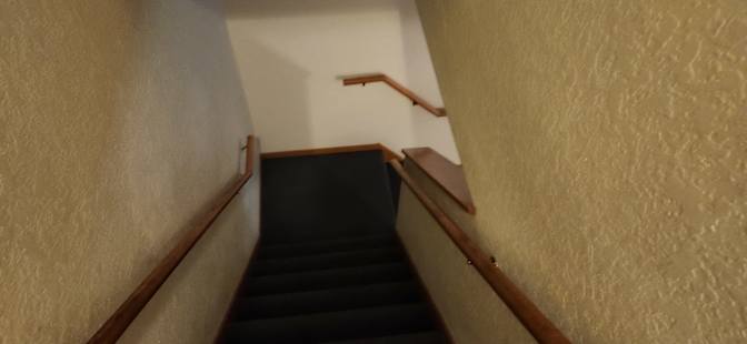 Sam Hart's room