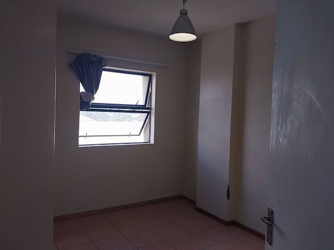 Thabang's room
