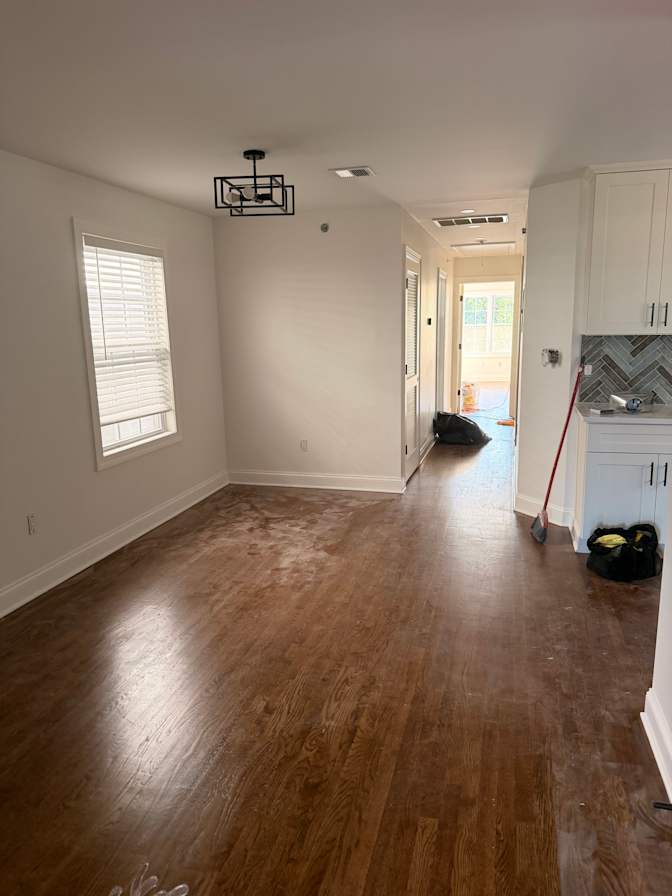 Richard's room