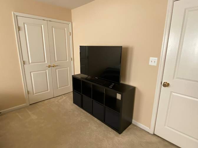 David's room