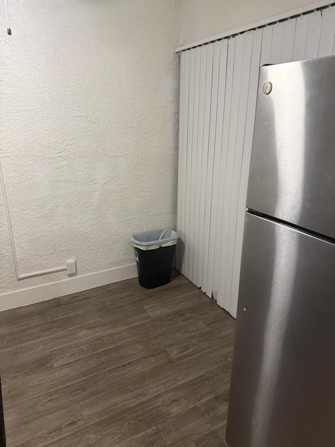 Anthony's room