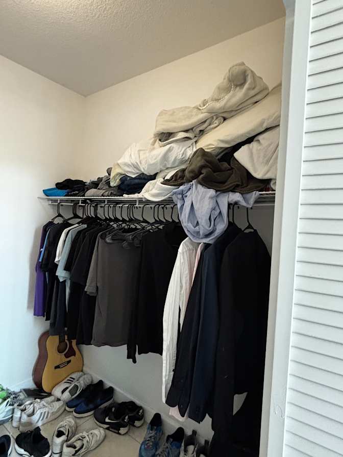 Desiree's room
