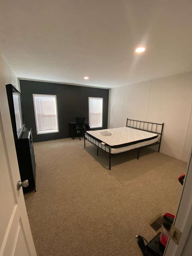 Raymond's room