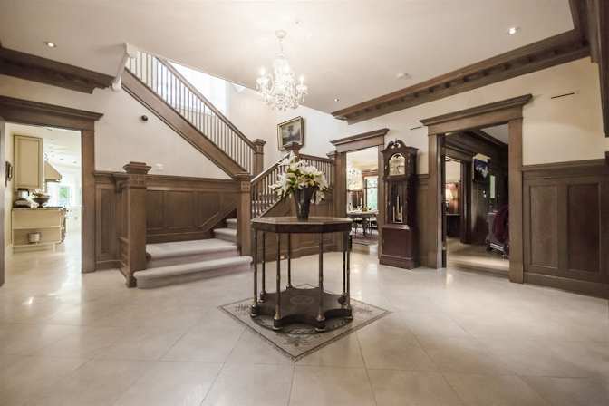 Paul's room