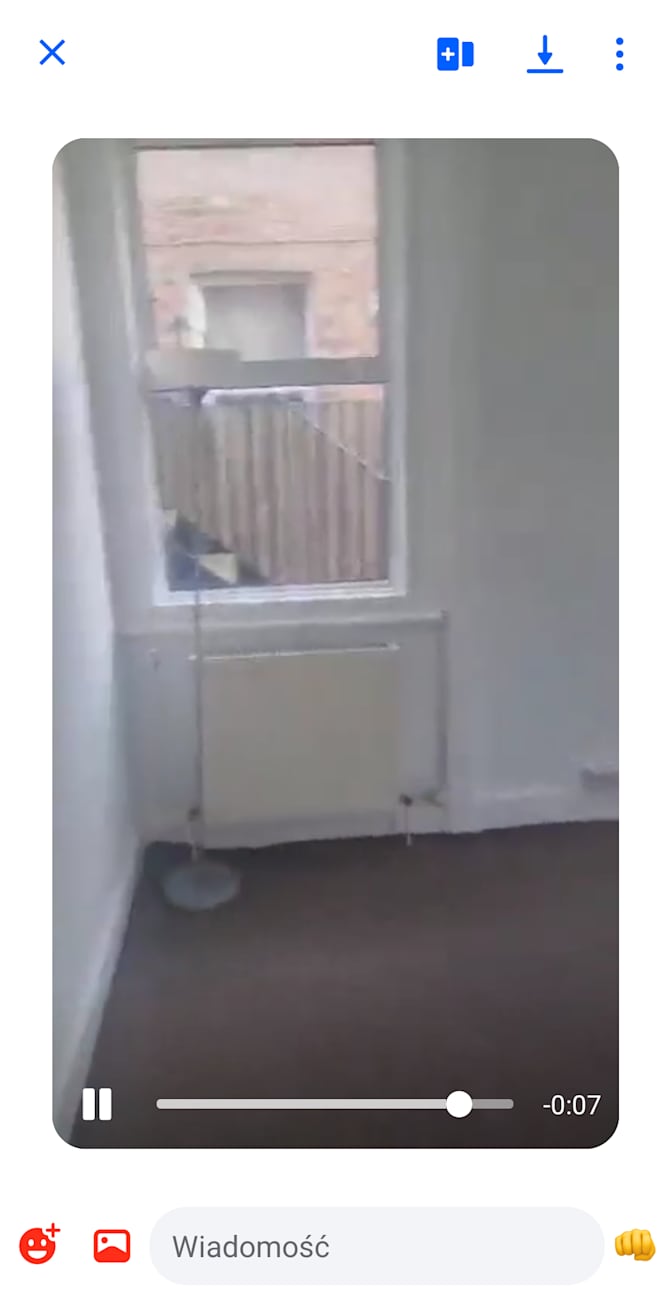 Kamil KRZYSZTOF SZKOLAK's room