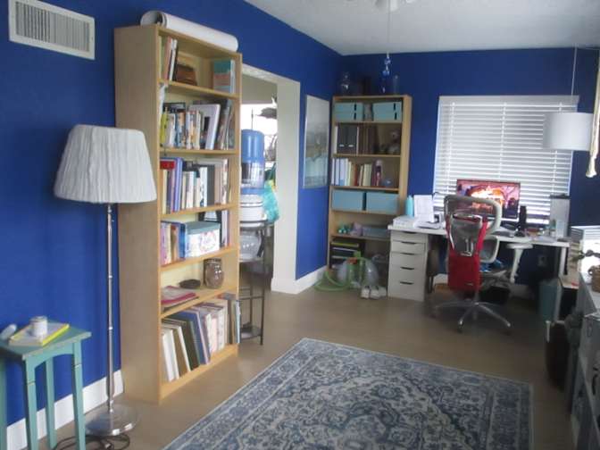Deborah C LeClercq's room