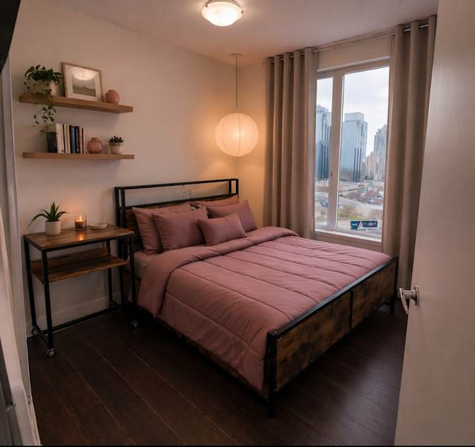 Robyn's room