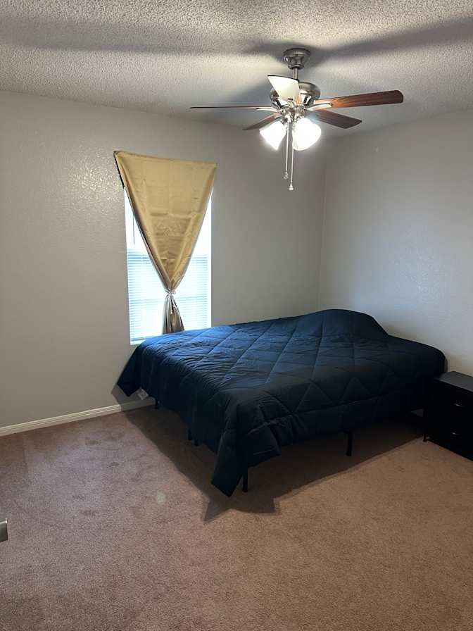 Andrae's room